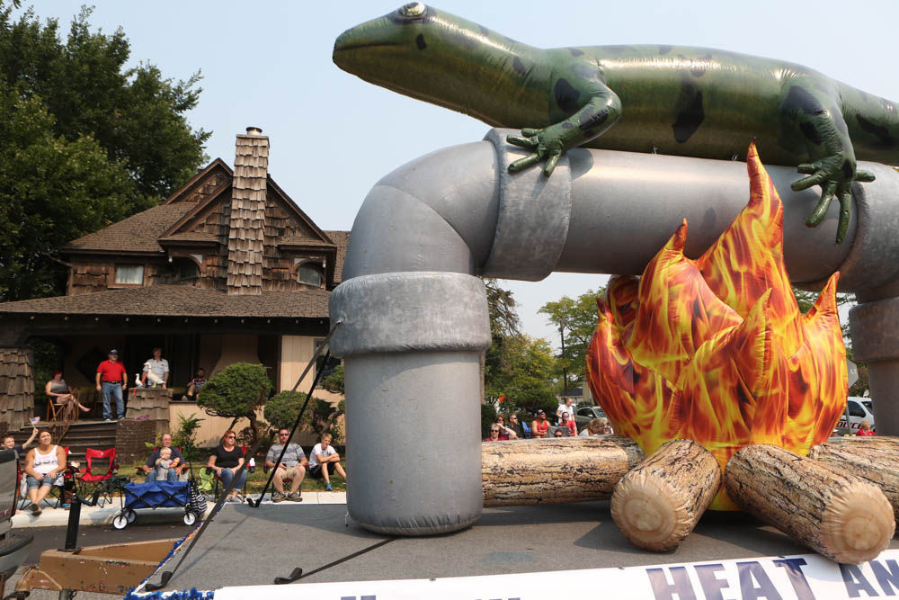 Gallery: Annual Lowell Labor Day Parade